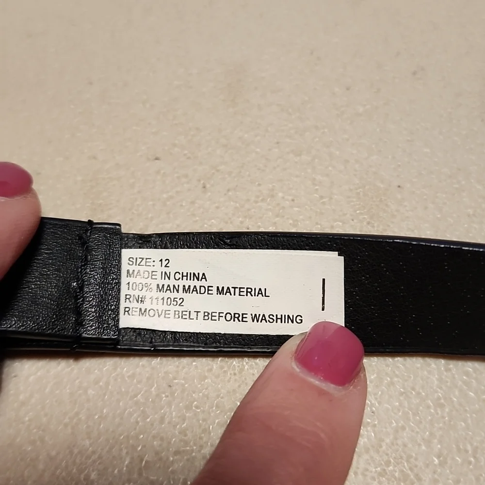 Fashion Belt